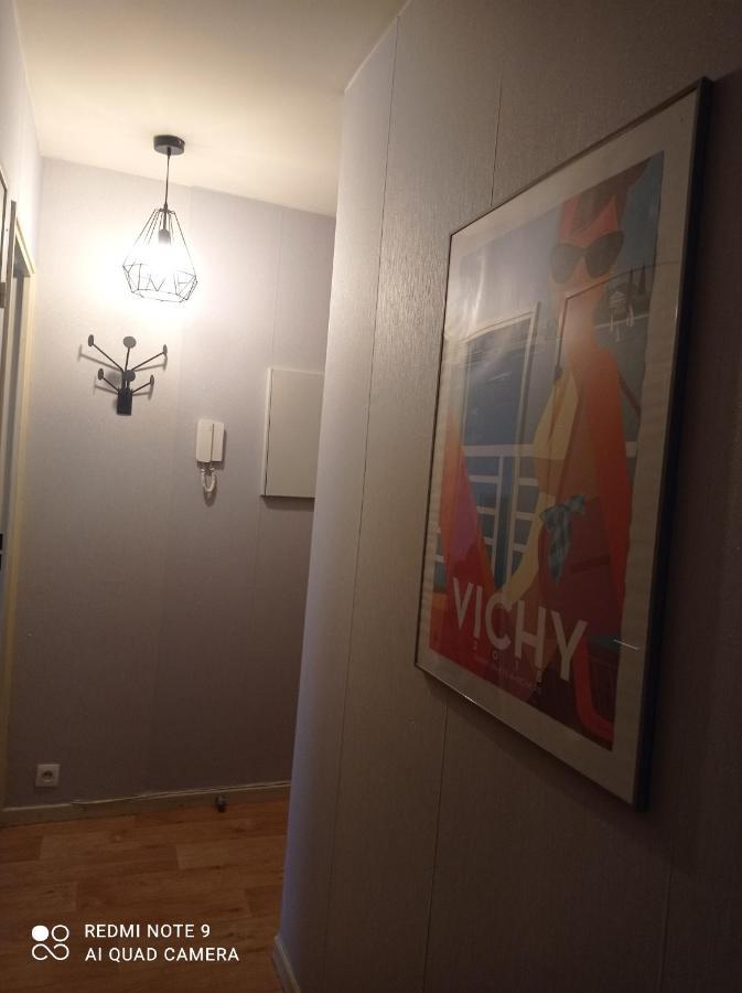 Le Cocon de Stéphanie Vichy Exterior foto